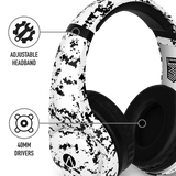 Stealth CONQUEROR Gaming Headset with Stand - ARCTIC Edition - KOODOO