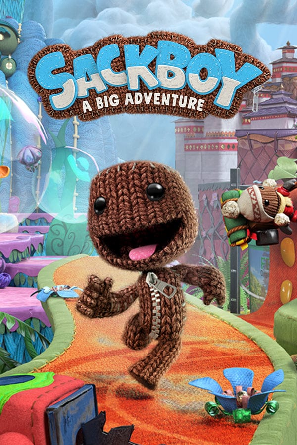Sackboy: A Big Adventure | KOODOO