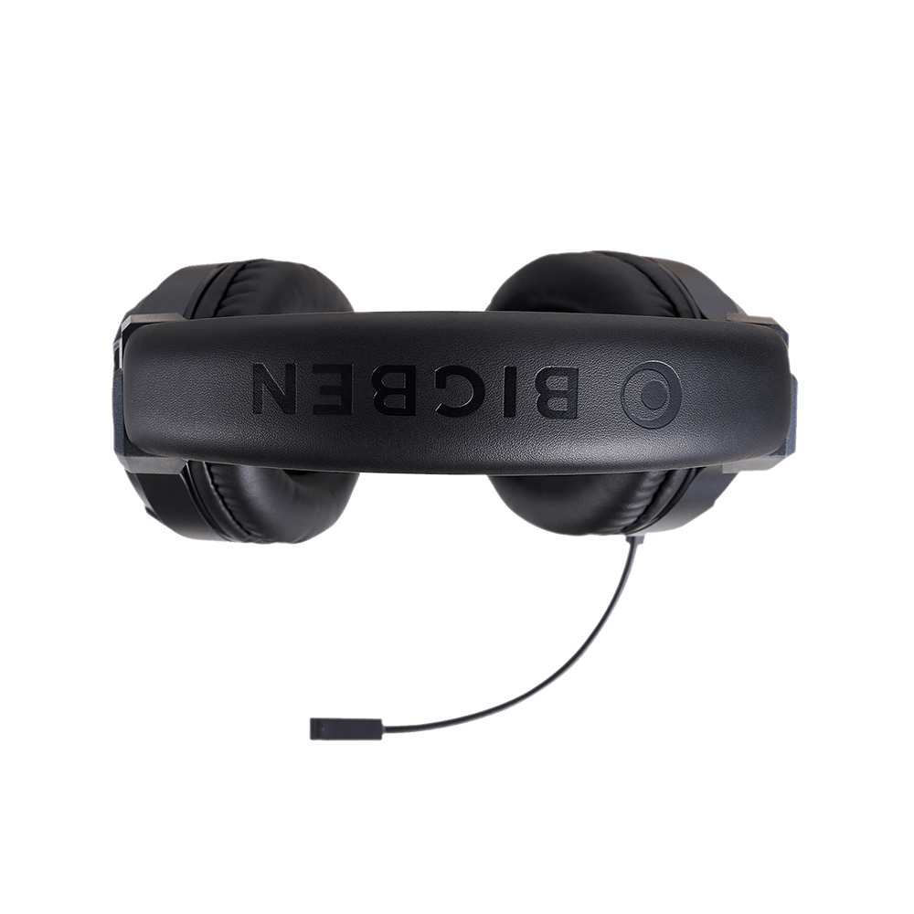 Stereo Gaming Headset For PS4 - Titanium - KOODOO