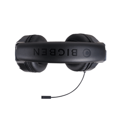 Stereo Gaming Headset For PS4 - Titanium - KOODOO