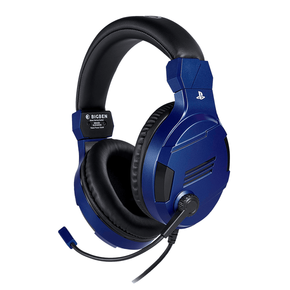 Stereo Gaming Headset for PS4 - Blue - KOODOO