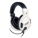 Stereo Gaming Headset for PS4 - White - KOODOO