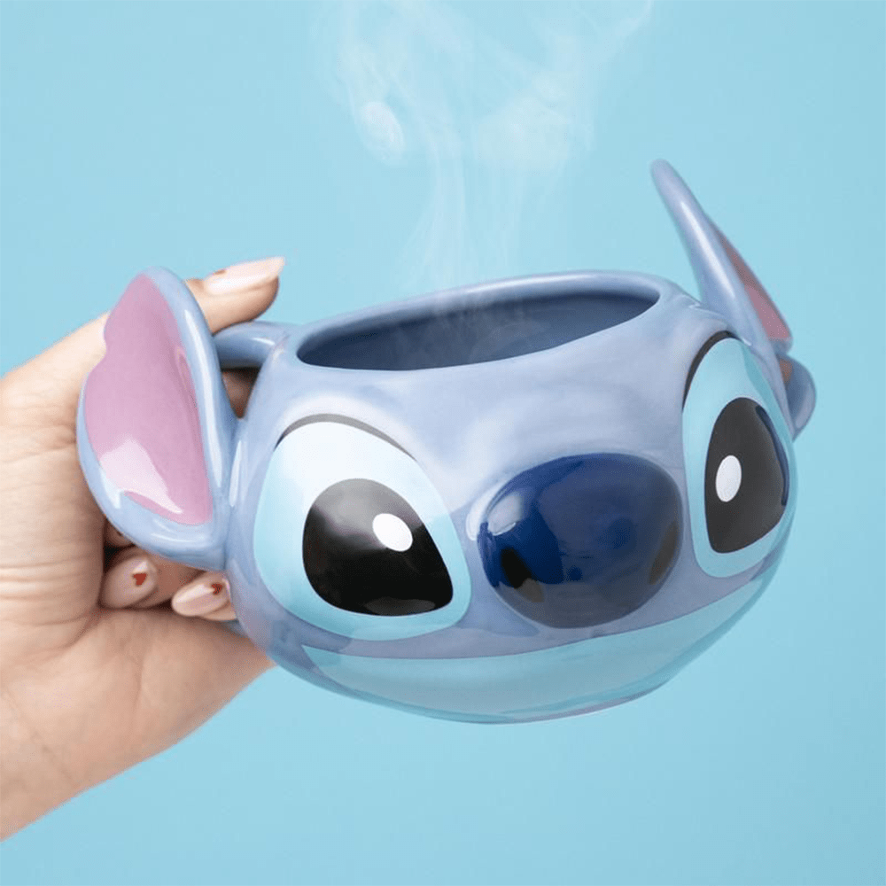 Stitch Shaped Mug - KOODOO