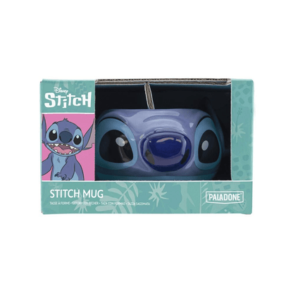 Stitch Shaped Mug - KOODOO