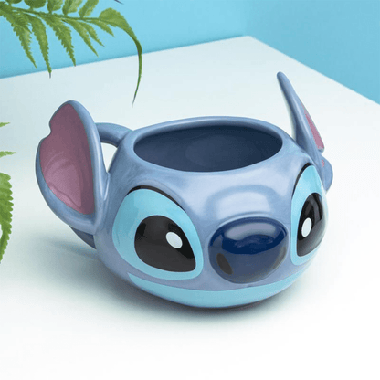 Stitch Shaped Mug - KOODOO