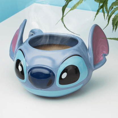 Stitch Shaped Mug - KOODOO