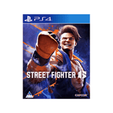 Street Fighter 6 Lenticular Edition (PS4) - KOODOO