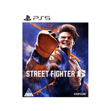 Street Fighter 6 Lenticular Edition (PS5) - KOODOO