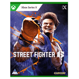Street Fighter 6 Lenticular Edition (XBSX) - KOODOO
