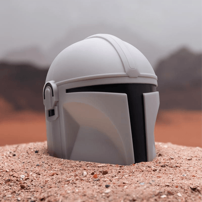 The Mandalorian Desktop Light - KOODOO