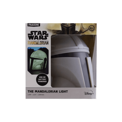 The Mandalorian Desktop Light - KOODOO