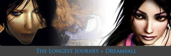 The Longest Journey + Dreamfall | KOODOO