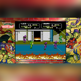 Teenage Mutant Ninja Turtles - The Cowabunga Collection (PS5) - KOODOO
