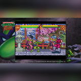 Teenage Mutant Ninja Turtles - The Cowabunga Collection (PS4) - KOODOO