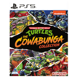 Teenage Mutant Ninja Turtles - The Cowabunga Collection (PS5) - KOODOO