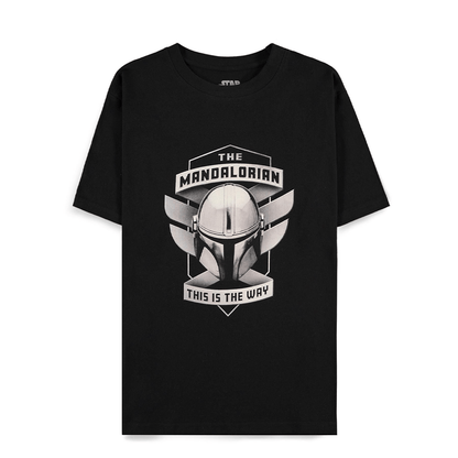 The Mandalorian - Womens Short Sleeved T-shirt - KOODOO