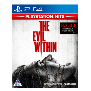 The Evil Within (PS4 Hits) - KOODOO