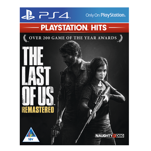 The Last Of Us Remastered (PS4 Hits) - KOODOO
