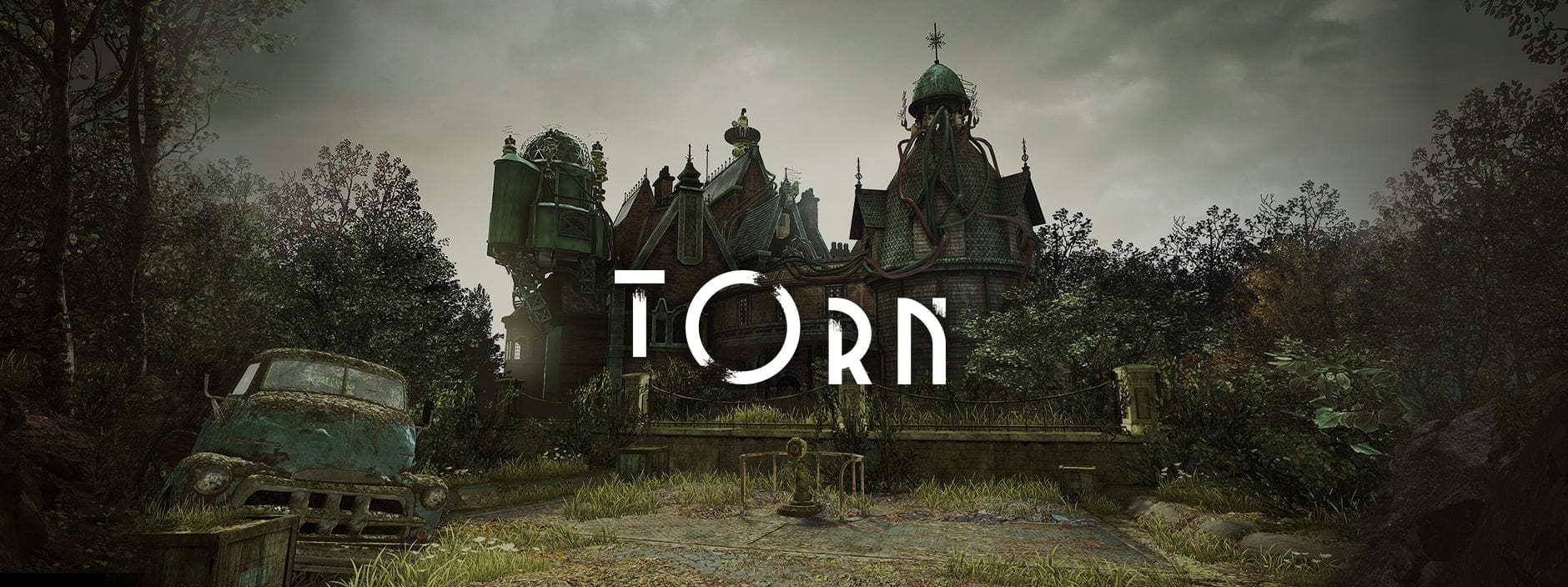 Torn [Mac] | KOODOO