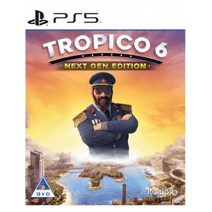 Tropico 6 Next Gen Edition (PS5) - KOODOO
