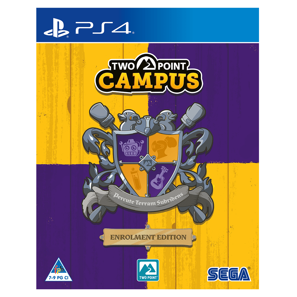 Two Point Campus Day One Edition (PS4) - KOODOO