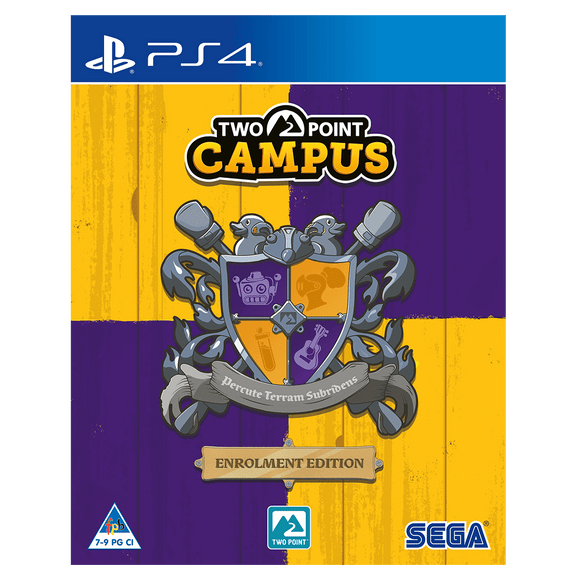Two Point Campus Day One Edition (PS4) - KOODOO