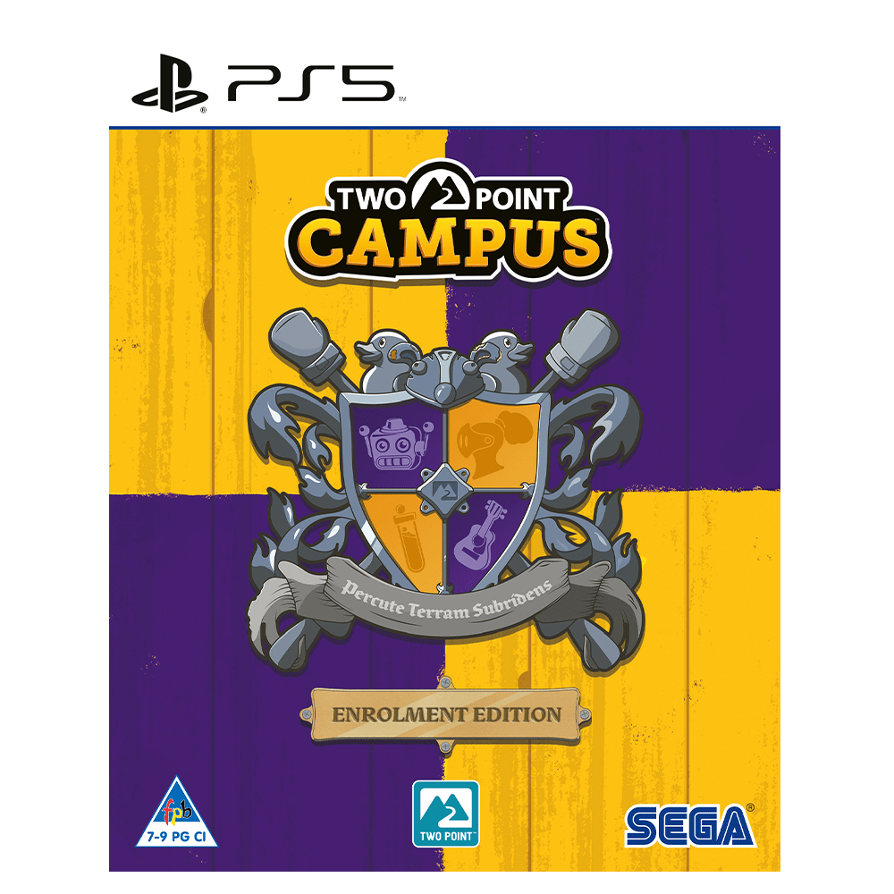 Two Point Campus Day One Edition (PS5) - KOODOO