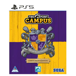 Two Point Campus Day One Edition (PS5) - KOODOO