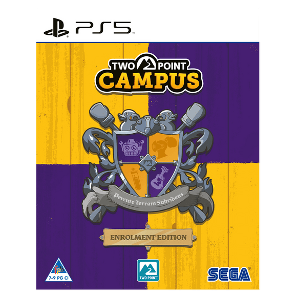Two Point Campus Day One Edition (PS5) - KOODOO