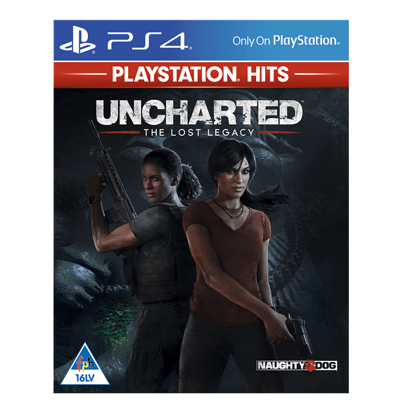 Uncharted The Lost Legacy (PS4 Hits) - KOODOO