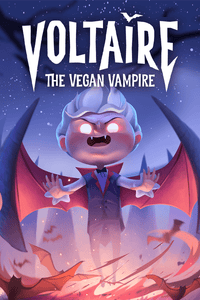 Voltaire: The Vegan Vampire | KOODOO