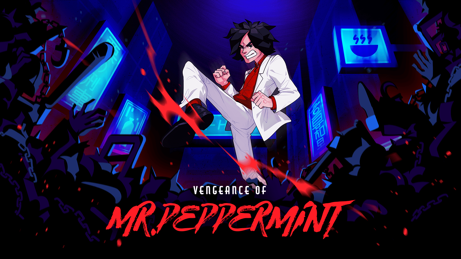 Vengeance of Mr Peppermint | KOODOO