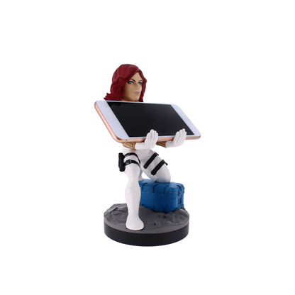 Cable Guy: Black Widow - White Suit - KOODOO