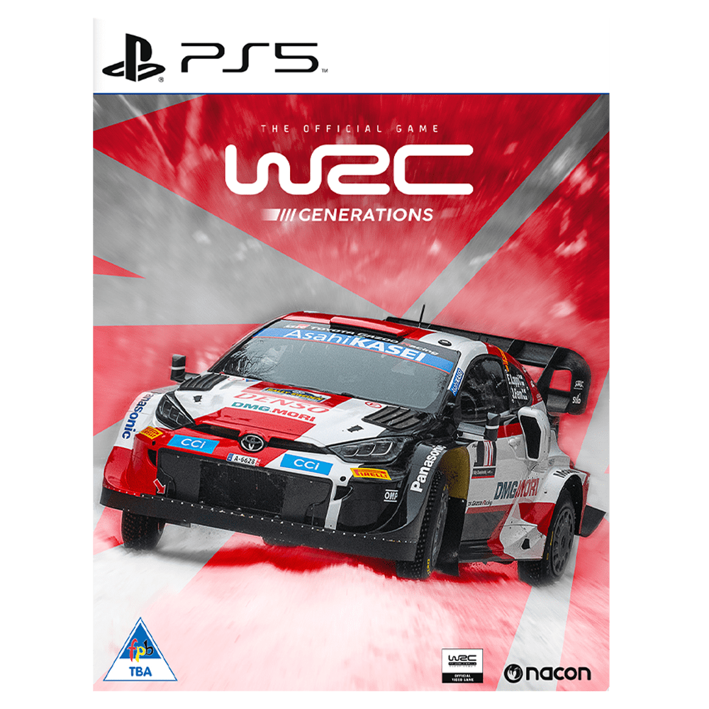 WRC Generations (PS5) - KOODOO