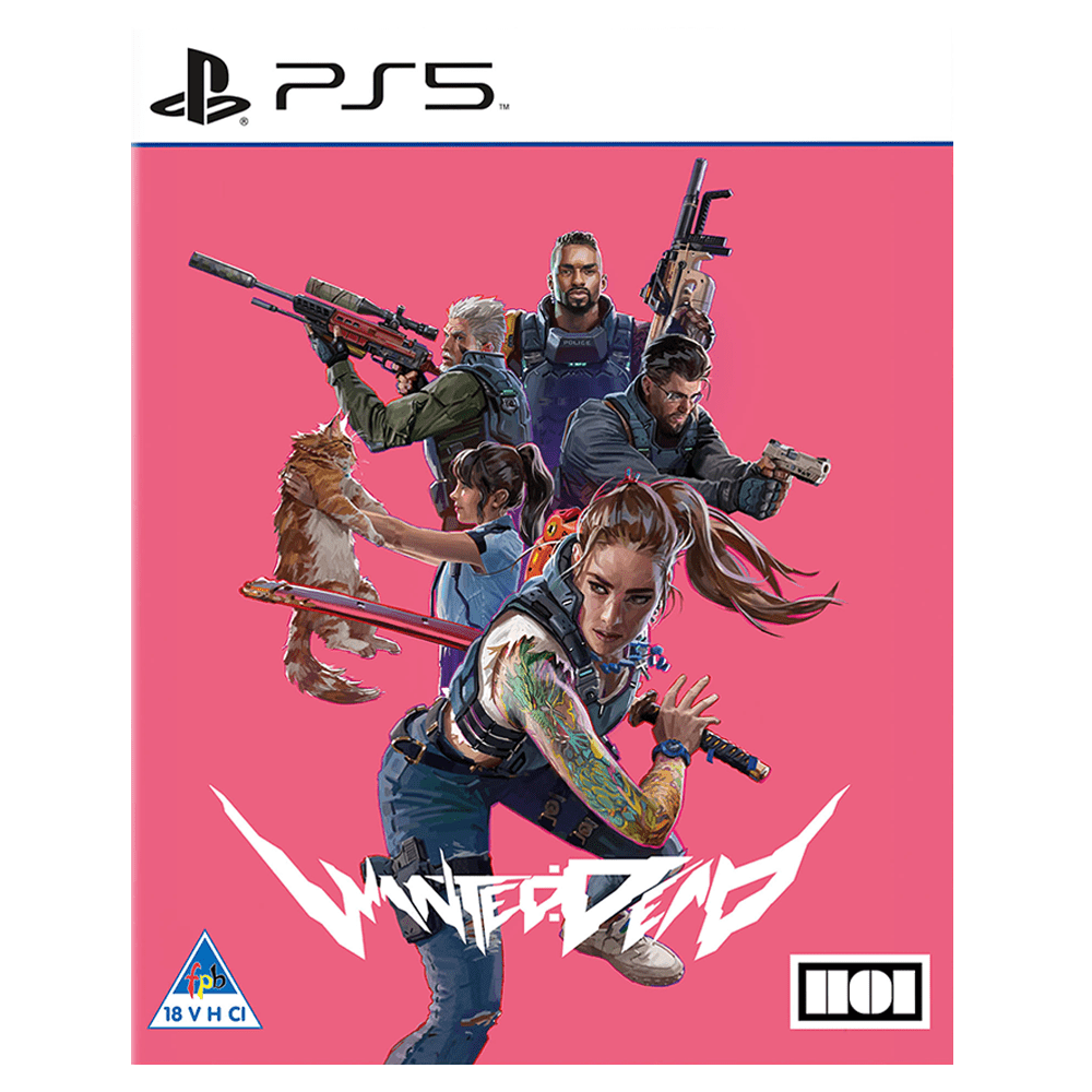 Wanted: Dead (PS5) - KOODOO