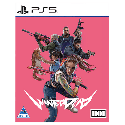 Wanted: Dead (PS5) - KOODOO