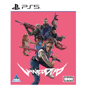 Wanted: Dead (PS5) - KOODOO