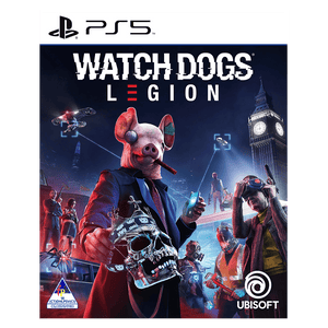 Watch Dogs Legion (PS5) - KOODOO