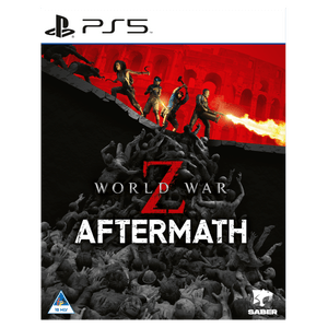World War Z: Aftermath (PS5) - KOODOO