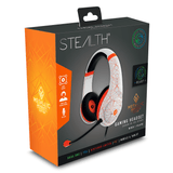 Metallic Multiformat Stereo Gaming -Abstract Orange - KOODOO
