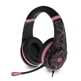 STEALTH Abstract Pink Headset & Stand Bundle - KOODOO