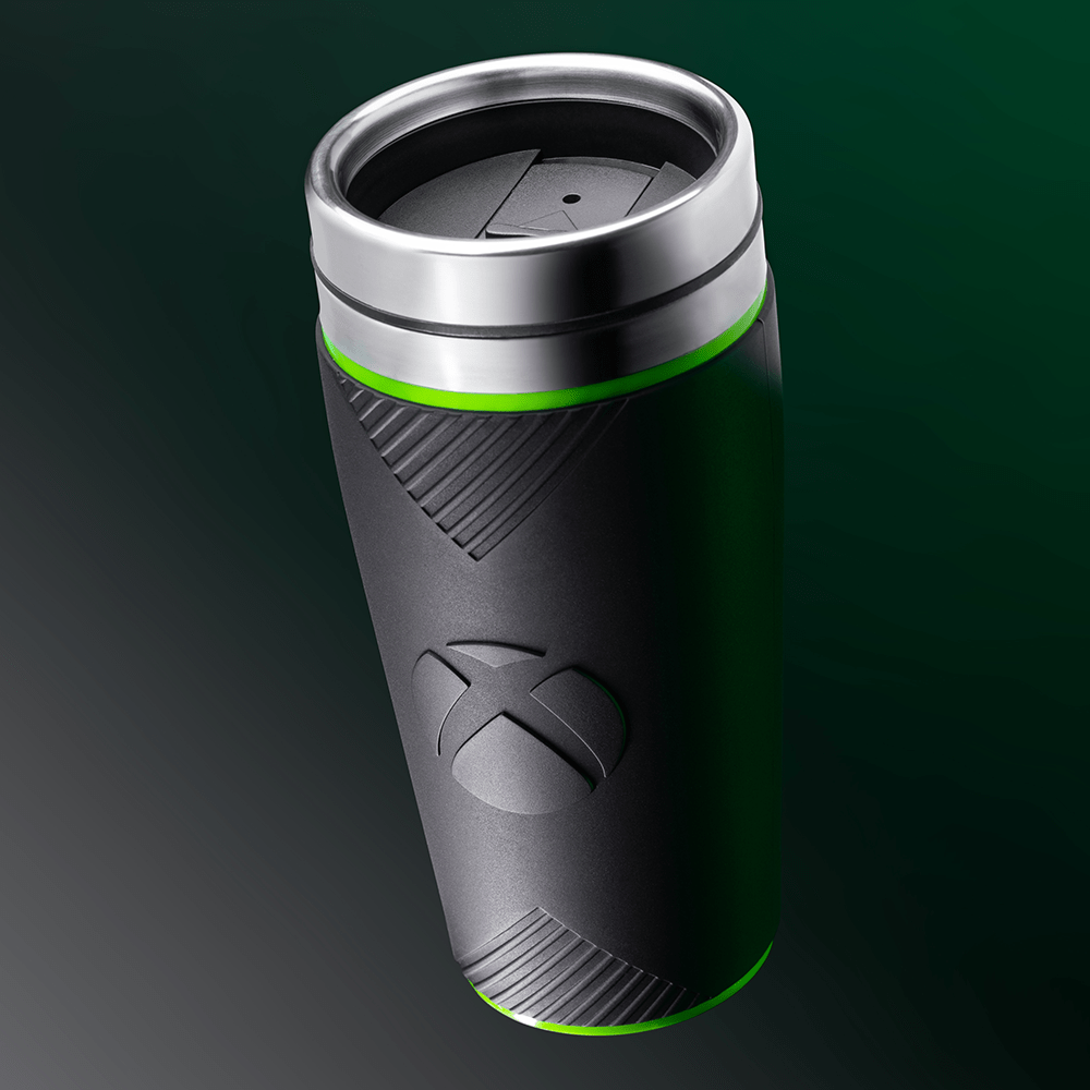 Xbox Travel Mug - KOODOO