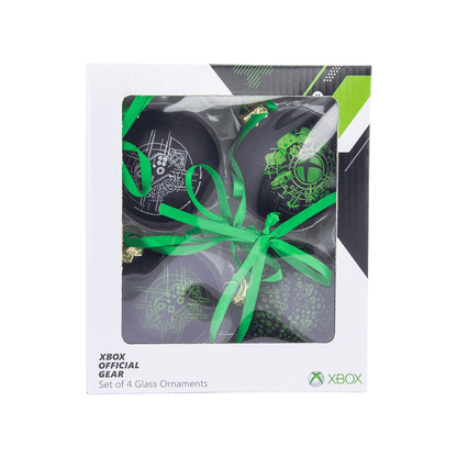 Xbox Xmas Ornaments - KOODOO