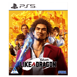 Yakuza: Like A Dragon (PS5) - KOODOO