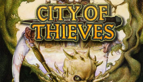 City of Thieves (Fighting Fantasy Classics) | KOODOO