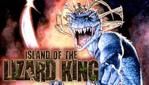 Island of the Lizard King (Fighting Fantasy Classics) | KOODOO