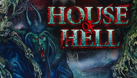 House of Hell (Fighting Fantasy Classics) | KOODOO