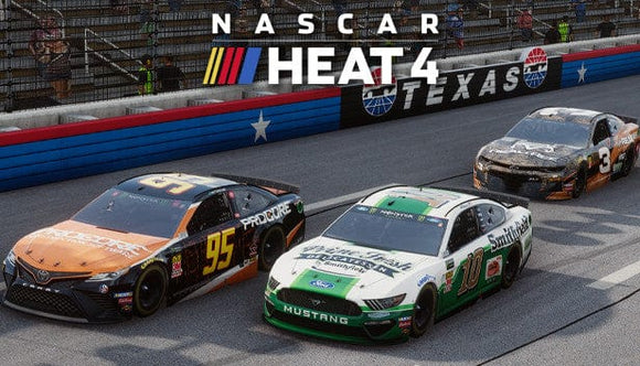 NASCAR Heat 4 - December Paid Pack | KOODOO