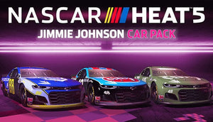 NASCAR Heat 5 - Jimmie Johnson Pack | KOODOO