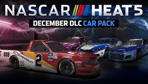 NASCAR Heat 5 - December Pack | KOODOO